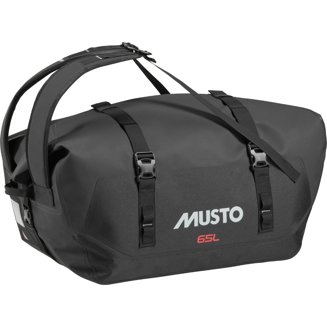 2026 Musto 65L Waterproof Carryall 81253 - Black